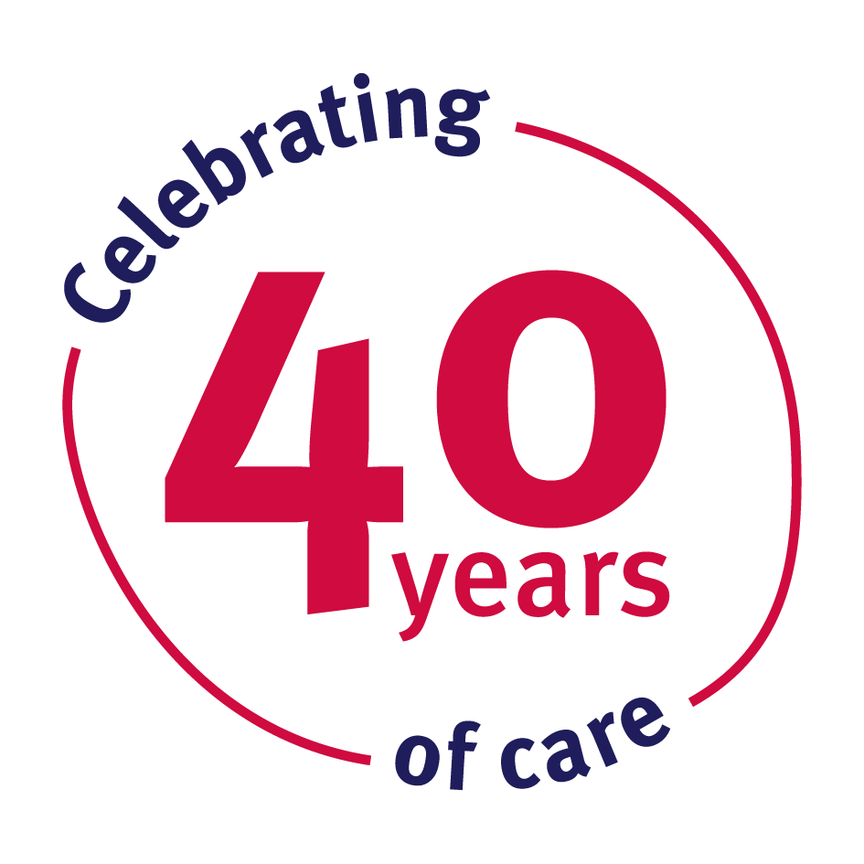 Celebrating 40 years of care with St Margaret's Hospice Care