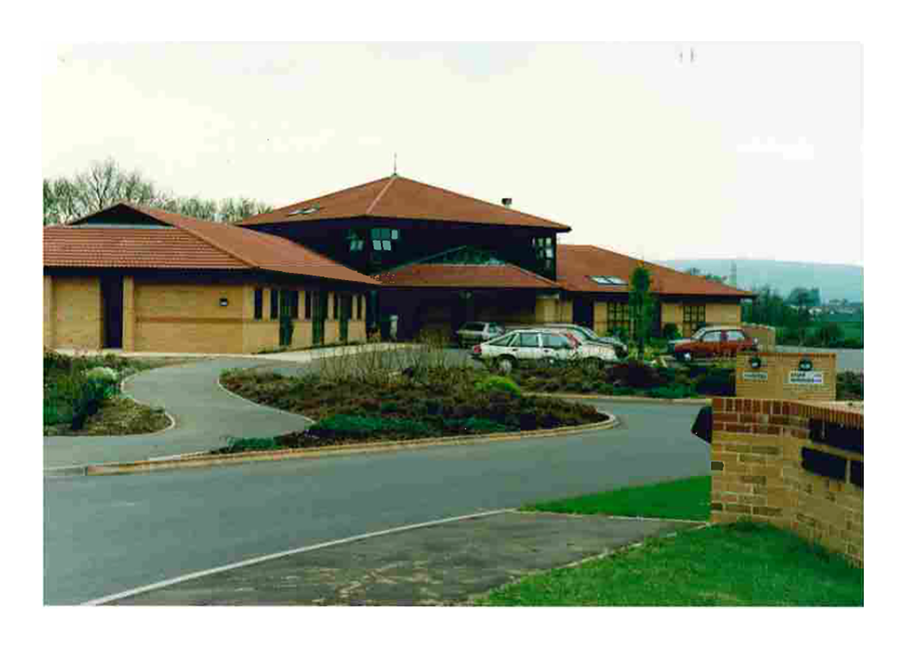 Taunton Hospice 1986