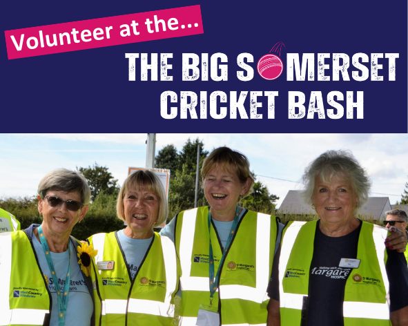 Big Somerset Cricket Bash Volunteers Needed