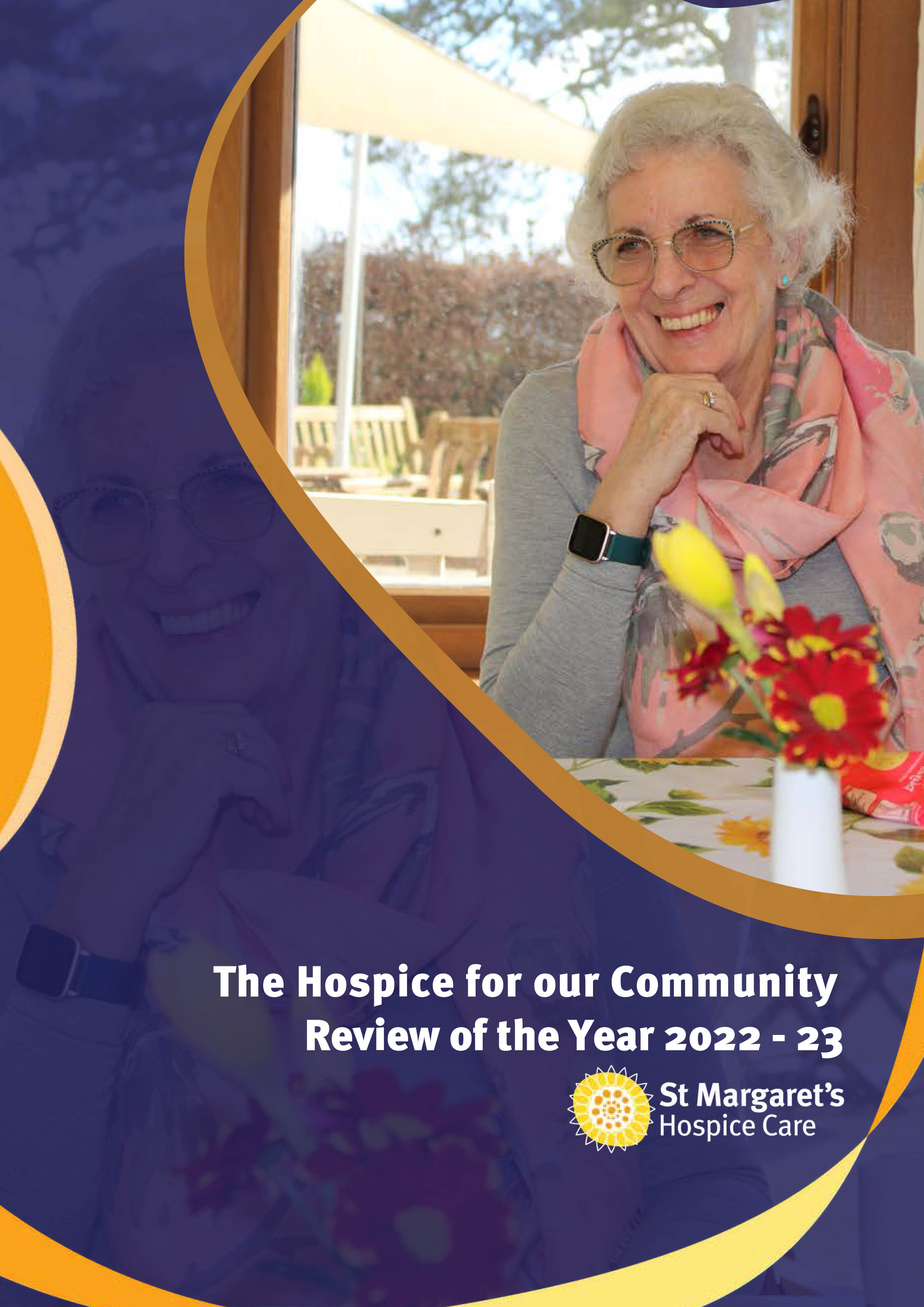 Annual Accounts 2022-23 St Margaret's Hospice Care Somerset