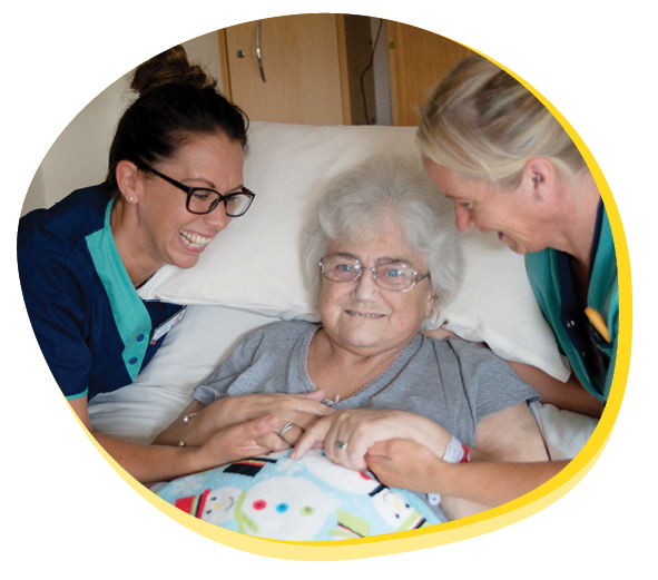 become a trustee at st margarete's hospice care somerset