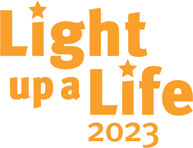 Light up a Life 2023 St Margaret's Hospice Care