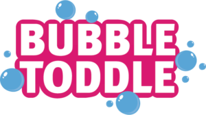 Colour Run-2025-Bubble Toddle-Logo