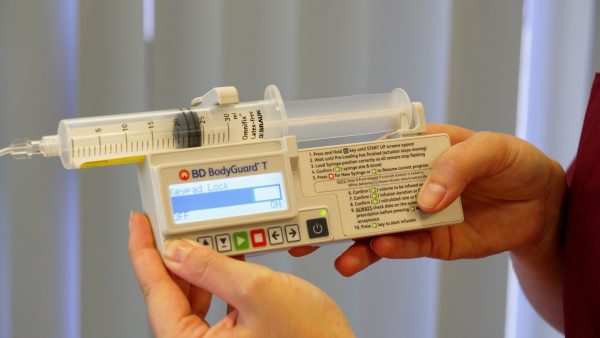 Medications for Syringe Pumps Course
