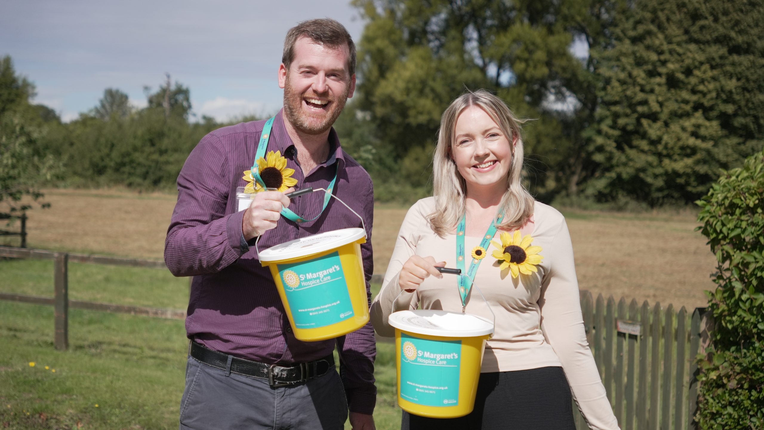 Meet the Fundraising Team