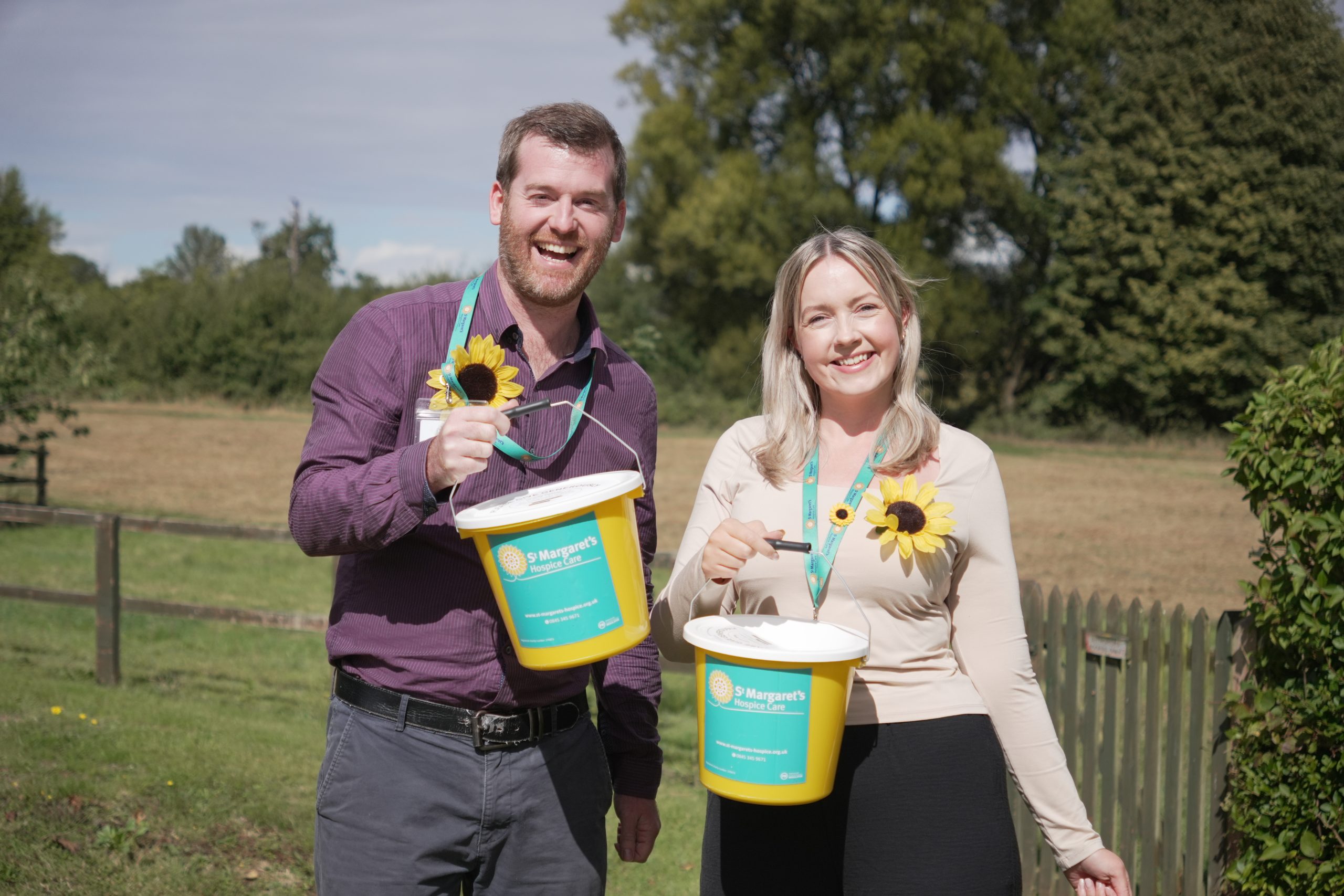 Meet the Fundraising Team