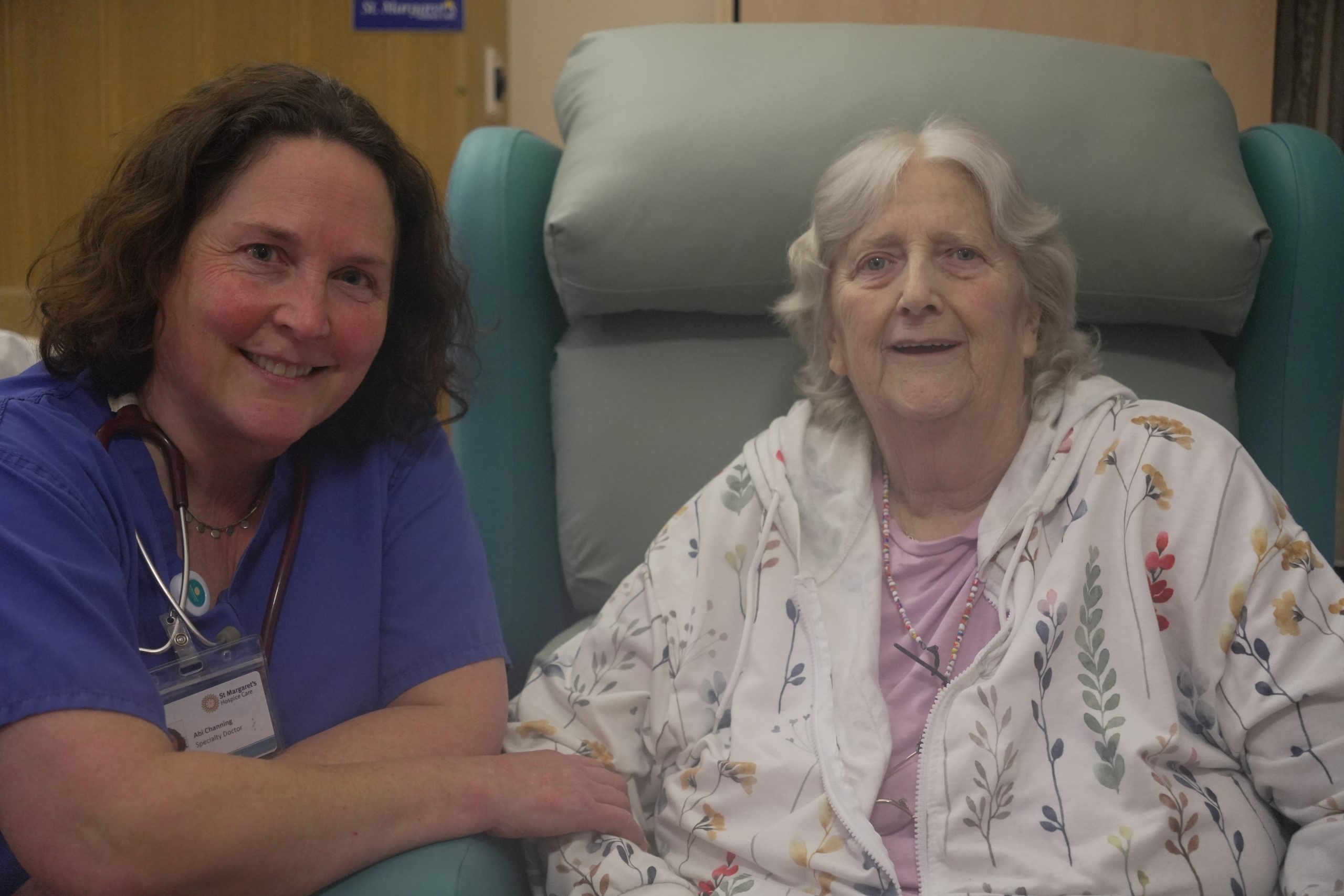 IPU St Margaret's Hospice