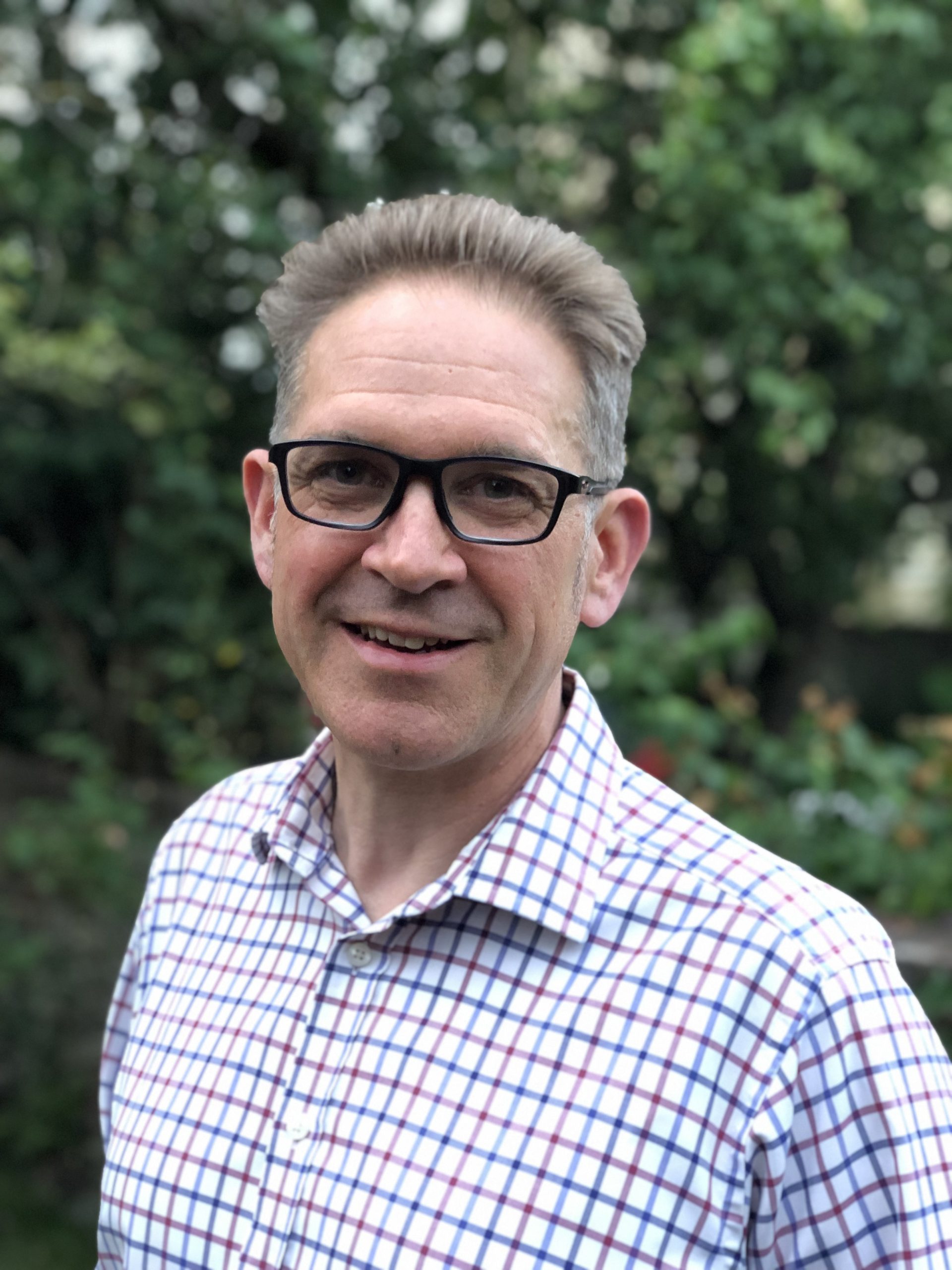 CEO St Margarets Hospice