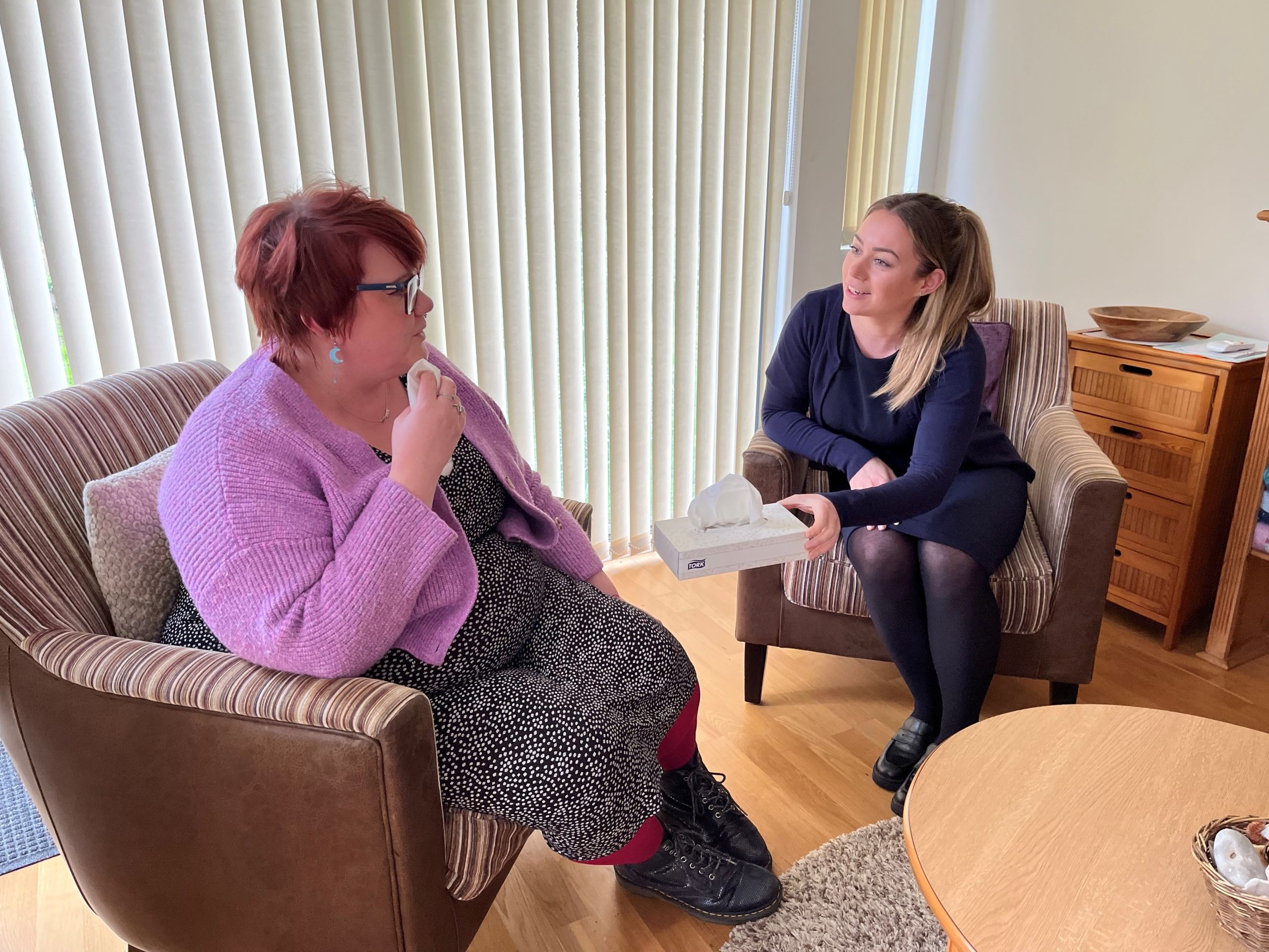 Bereavement Bereavement Support Volunteer