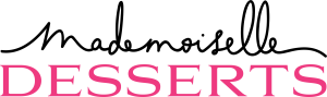 Mademoiselle Desserts Logo