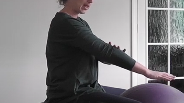 Stretches for Cording - St Margaret's Hospice Care