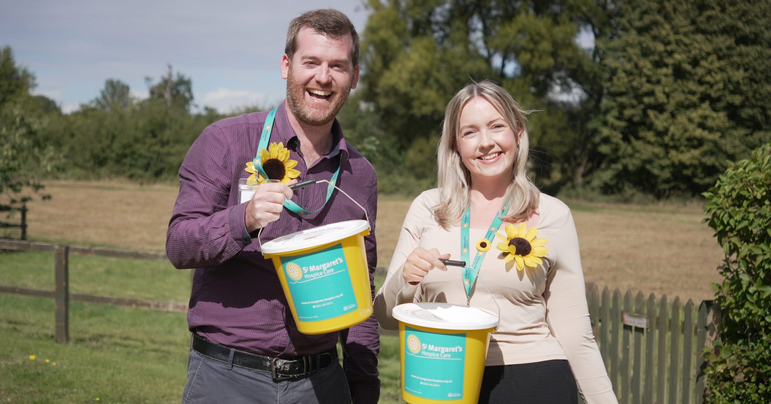 Meet the Fundraising Team