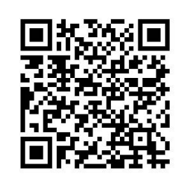 black and white square to create a scannable code