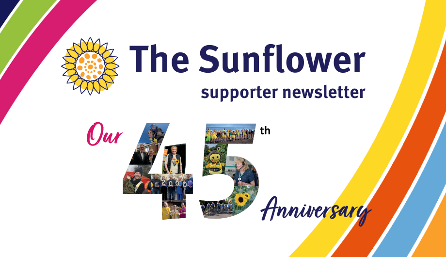 The Sunflower Newsletter - home page