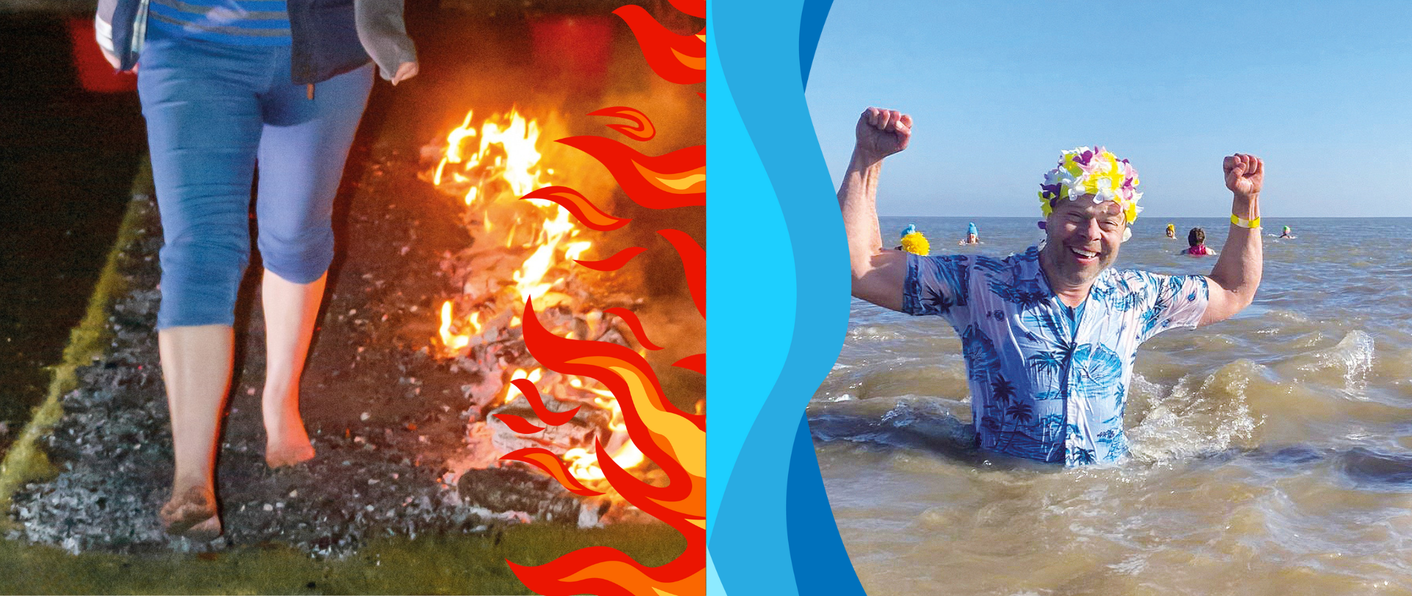 Fire and Ice Challenge