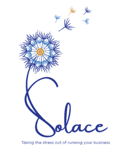 Solace Bookkeepers logo