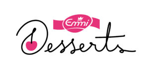 Emmi Desserts logo