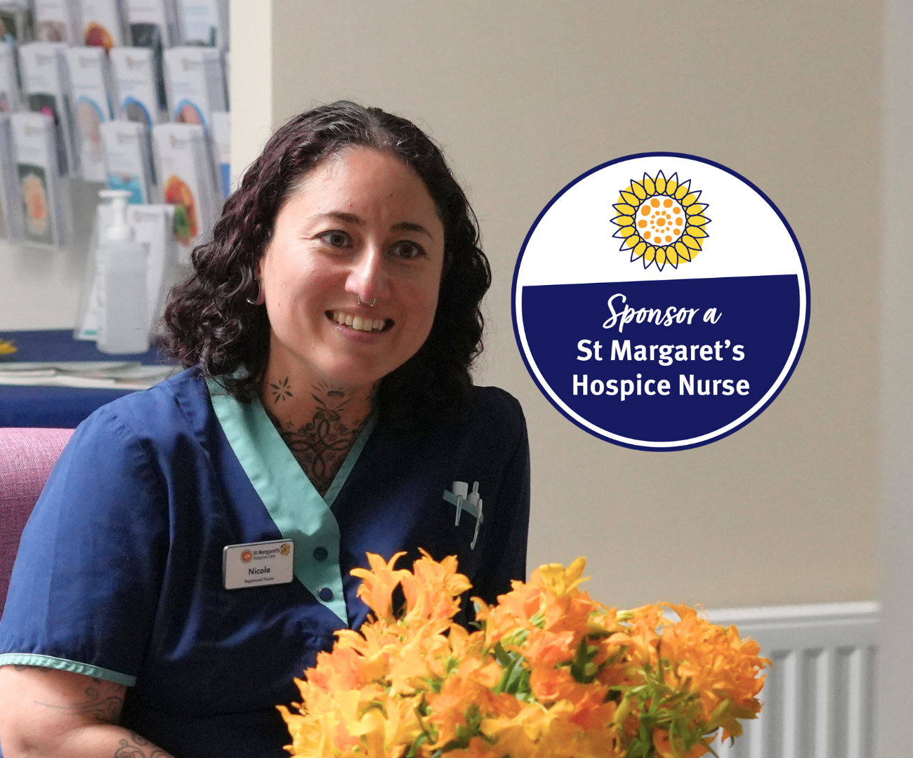 Nicole - Sponsor A Nurse