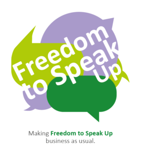 Freedom to Speak Up