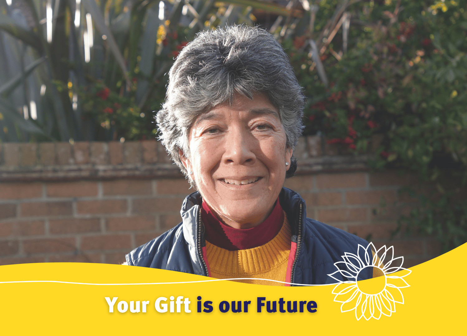 Vida - Gifts in Wills