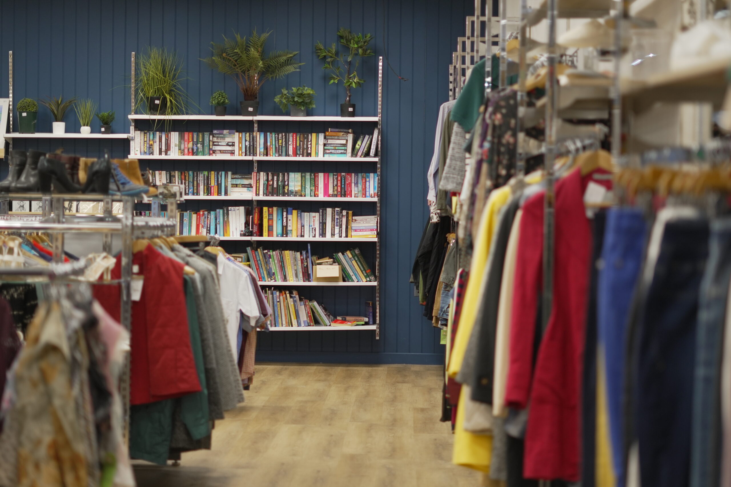 Retail - Yeovil High Street