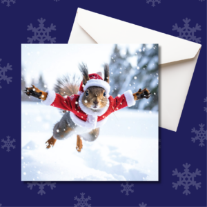 Flying Squirrel