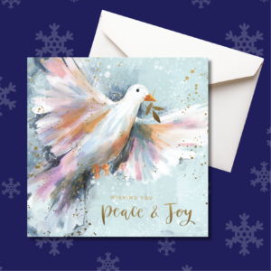 Peace & Joy Dove